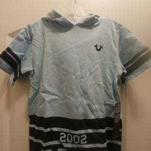 True Religion Hooded sweatshirt